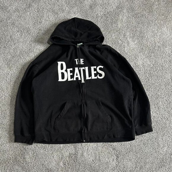 Men's Black Jacket - Picture 1 of 3